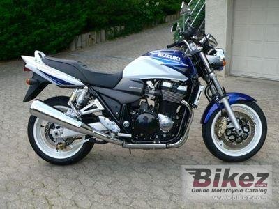 2002 Suzuki GSX 1400 photo